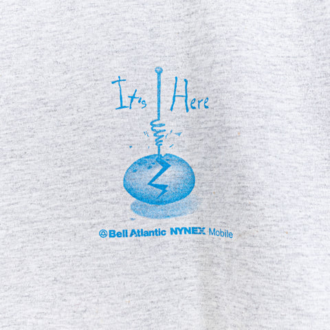 Bell Atlantic NYNEX Mobile Phone Company Promo T-Shirt