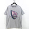 New Jersey NETS NBA Big Logo T-Shirt