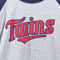 2003 Gear For Sports MLB Minnesota Twins Baseball 3/4 Sleeve T-Shirt
