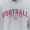 NIKE Center Swoosh USC University Southern California Trojans Football T-Shirt