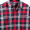 Carhartt Plaid Heavyweight Flannel Button Shirt