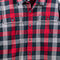 Carhartt Plaid Heavyweight Flannel Button Shirt