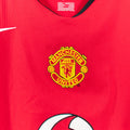 2004 NIKE Manchester United Soccer Jersey
