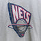 New Jersey NETS NBA Big Logo T-Shirt