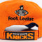 2000 New York Knicks FootLocker Promo Strap Back Hat