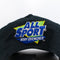 1996 MLS Major League Soccer Inaugural Season Double Snap Snap Back Hat