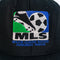 1996 MLS Major League Soccer Inaugural Season Double Snap Snap Back Hat