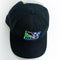 1996 MLS Major League Soccer Inaugural Season Double Snap Snap Back Hat