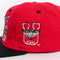 The Signature St. John's University Red Men SnapBack Hat