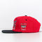 The Signature St. John's University Red Men SnapBack Hat