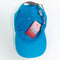 J Crew Tonal Made in USA Leather Strap Baseball Hat