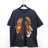 2004 Zion Rootswear Bob Marley Lion T-Shirt