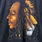 2004 Zion Rootswear Bob Marley Lion T-Shirt