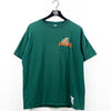 The Game University of Miami Hurricanes Ibis Embroidered T-Shirt