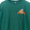 The Game University of Miami Hurricanes Ibis Embroidered T-Shirt