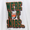 University of Miami Hurricanes Ibis We're Not Snobs We're Better T-Shirt