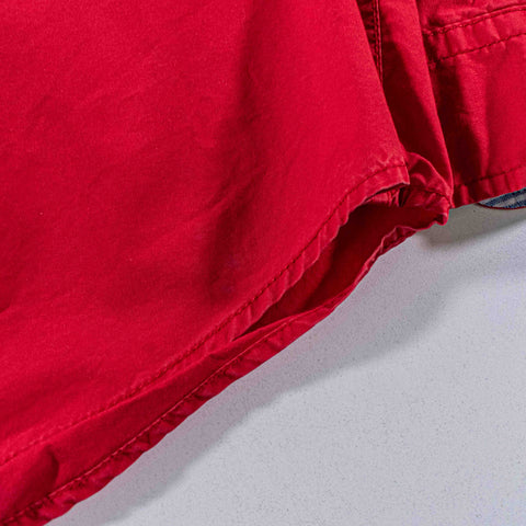 Tommy Hilfiger Flag Button Up Shirt