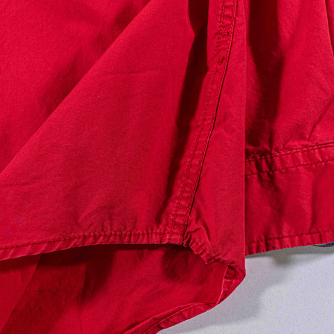 Tommy Hilfiger Flag Button Up Shirt