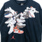 Jordan Brand Jumpman Sneaker History T-Shirt