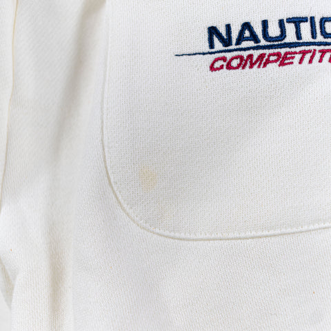 Nautica Competition Wide Leg Sweatpants Joggers