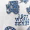 G-III MLB Genuine Merchandise New York Yankees 27 Time World Series Champions Varsity Jacket