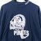 Champion Seton Hall University Pirates Long Sleeve Mock Neck T-Shirt