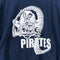 Champion Seton Hall University Pirates Long Sleeve Mock Neck T-Shirt