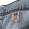 Levi's 550 Relaxed Fit Distressed Worn In Jeans