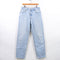 Levi's 550 Relaxed Fit Distressed Worn In Jeans