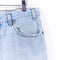 Levi's 550 Relaxed Fit Distressed Worn In Jeans