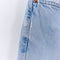 Levi's 550 Relaxed Fit Distressed Worn In Jeans