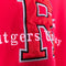 Team Edition Apparel Rutgers University Scarlett Knights Ringer Sweatshirt