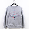 2002 Reebok NFL Super Bowl XXXVI Champions New England Patriots Sweatshirt