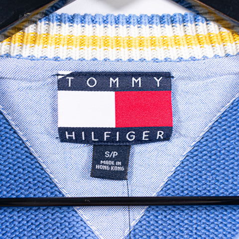 Tommy Hilfiger Flag Knit Sweater
