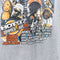 2006 Hot 97 Summer Jam Busta Rhymes Mobb Deep Young Jeezy Rap T-Shirt