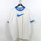 NIKE Center Swoosh Ringer T-Shirt