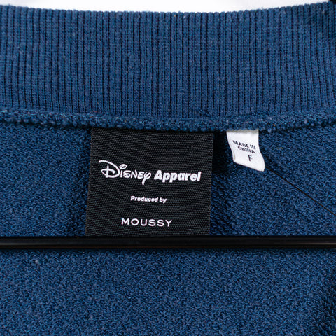 Disney X Moussy Mickey Mouse Sweatshirt
