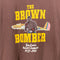 Everlast Joe Louis The Brown Bomber Boxing T-Shirt