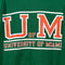 University of Miami Hurricanes Sweatshirt