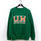 University of Miami Hurricanes Sweatshirt