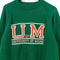 University of Miami Hurricanes Sweatshirt