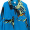 NIKE Lebron James Tropical Sherpa Fleece Over Shirt Shacket