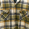 Canadian Camper Coat Wool Mohair Over Shirt Shacket