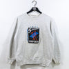 1993 NCAA Soccer Championship Embroidered Sweatshirt