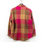 St. John's Bay Heavyweight Tonal Plaid Flannel Shirt