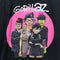 Gorillaz Band Anime Logo T-Shirt