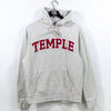 Jansport Temple University Hoodie Sweatshirt