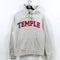 Jansport Temple University Hoodie Sweatshirt