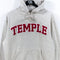 Jansport Temple University Hoodie Sweatshirt