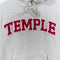 Jansport Temple University Hoodie Sweatshirt